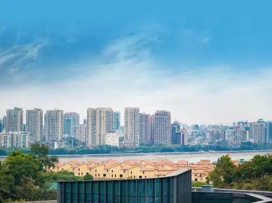 Ичан: Boxi Jiangnan Hotel