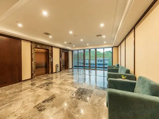 Ичан: Boxi Jiangnan Hotel