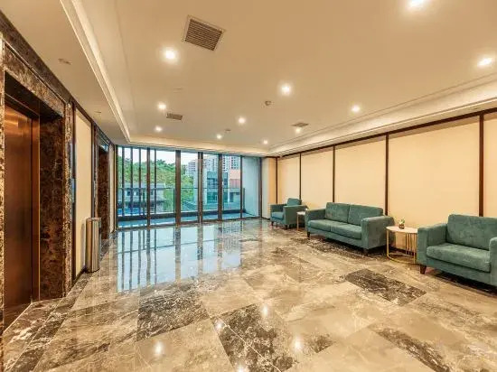 Ичан: Boxi Jiangnan Hotel