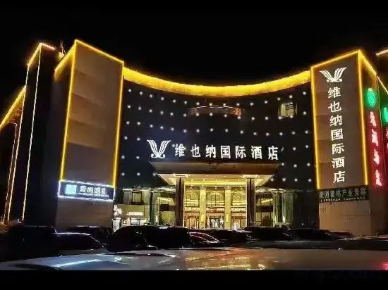 Линьи: Vienna Hotel (Mengyin Yunmeng Road)