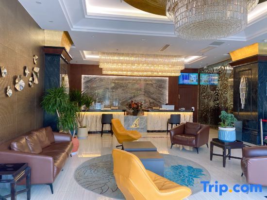 Xuancheng: Yangjiang Gangwan Holiday Hotel