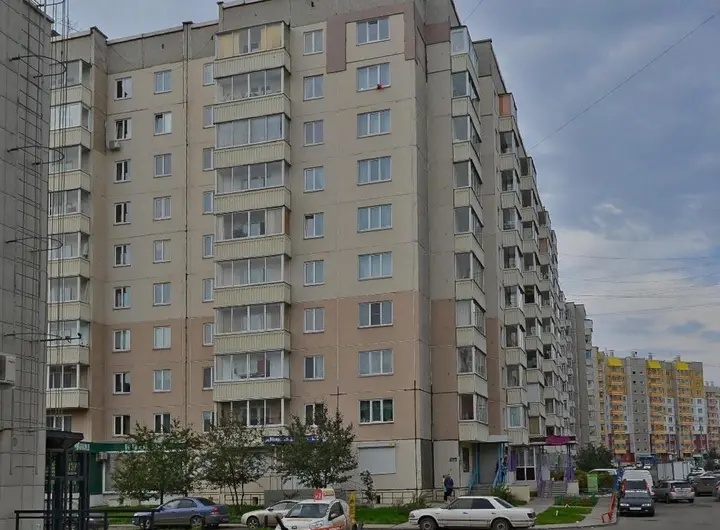 Красноярск: Апартаменты на Молокова 58