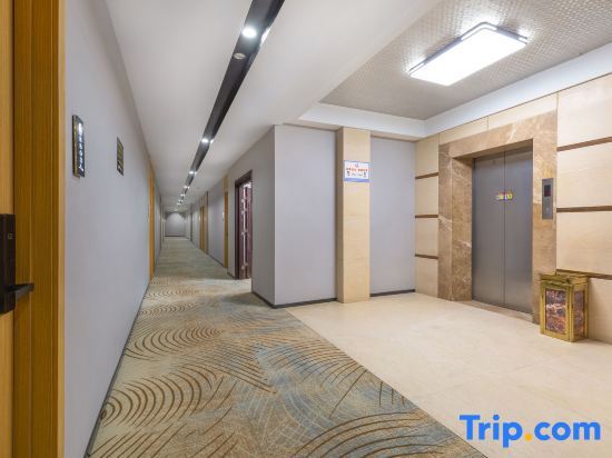 Вэньчжоу: Huajing Boutique Chain Hotel (Dijia, Pingyang)
