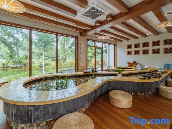 Хучжоу: Ginkgo Homestay