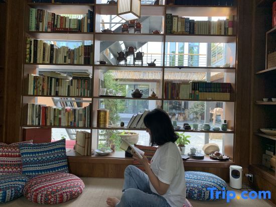 Хучжоу: Ginkgo Homestay