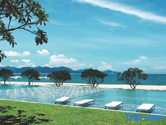 Хойчжоу: Huizhou China Resources Xiaodao Bay UK Seaview Design Apartment