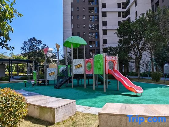 Хойчжоу: Huizhou China Resources Xiaodao Bay UK Seaview Design Apartment