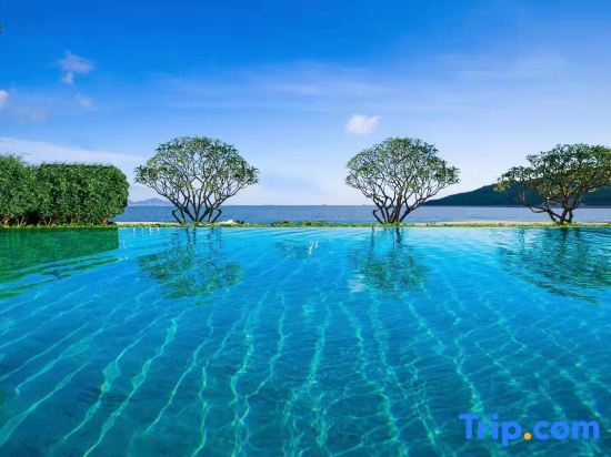 Хойчжоу: Huizhou China Resources Xiaodao Bay UK Seaview Design Apartment