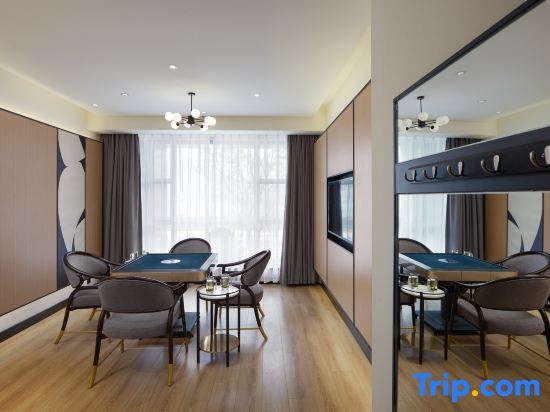 Хойчжоу: Huizhou China Resources Xiaodao Bay UK Seaview Design Apartment