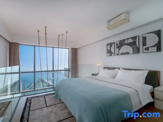Хойчжоу: Huizhou China Resources Xiaodao Bay UK Seaview Design Apartment