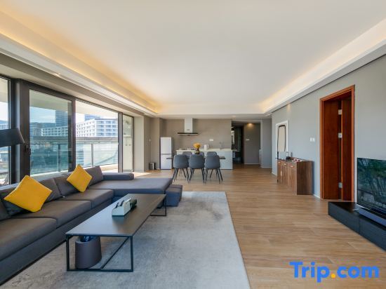 Хойчжоу: Huizhou China Resources Xiaodao Bay UK Seaview Design Apartment