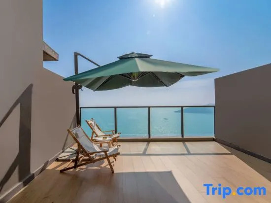 Хойчжоу: Huizhou China Resources Xiaodao Bay UK Seaview Design Apartment