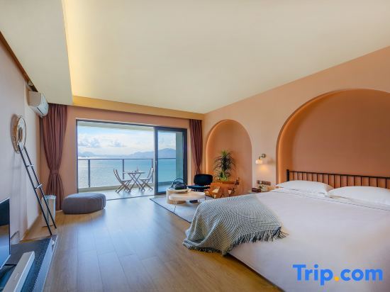Хойчжоу: Huizhou China Resources Xiaodao Bay UK Seaview Design Apartment