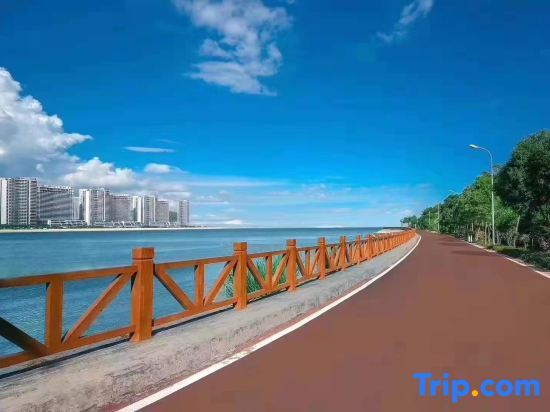 Хойчжоу: Huizhou China Resources Xiaodao Bay UK Seaview Design Apartment