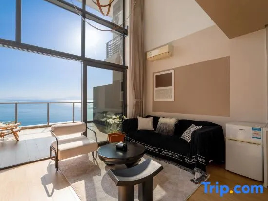 Хойчжоу: Huizhou China Resources Xiaodao Bay UK Seaview Design Apartment