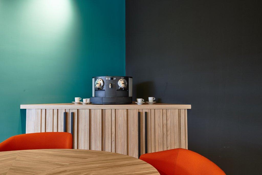 Красноярск: Отель Novotel Красноярск Центр