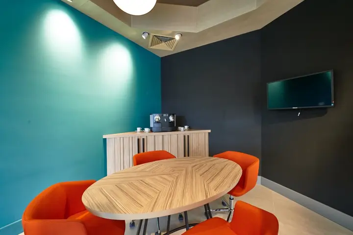 Красноярск: Отель Novotel Красноярск Центр