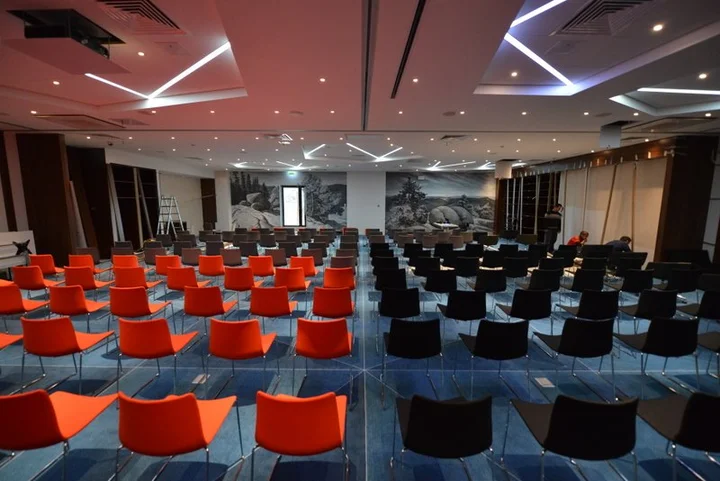 Красноярск: Отель Novotel Красноярск Центр