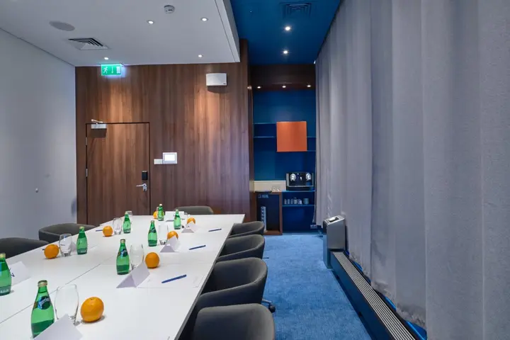 Красноярск: Отель Novotel Красноярск Центр