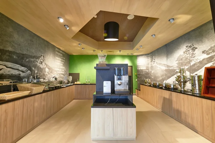Красноярск: Отель Novotel Красноярск Центр