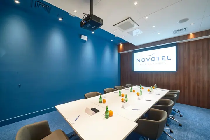 Красноярск: Отель Novotel Красноярск Центр