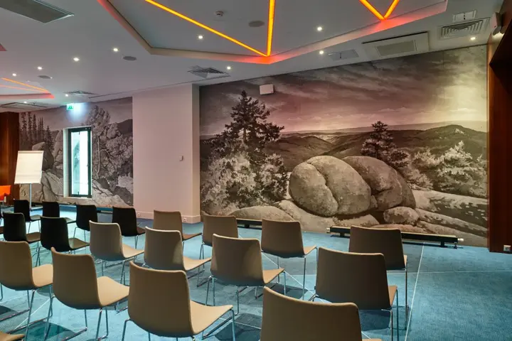 Красноярск: Отель Novotel Красноярск Центр