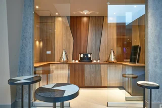 Красноярск: Отель Novotel Красноярск Центр