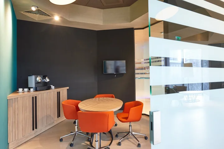 Красноярск: Отель Novotel Красноярск Центр