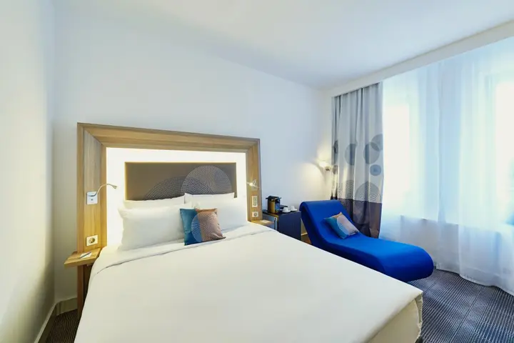 Красноярск: Отель Novotel Красноярск Центр