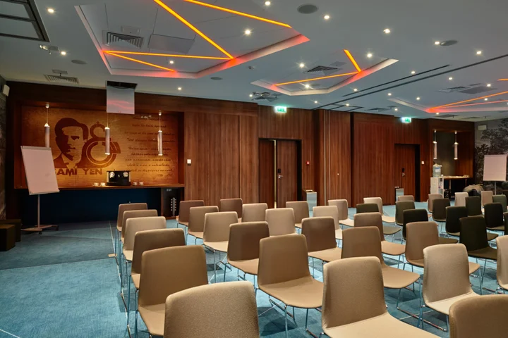 Красноярск: Отель Novotel Красноярск Центр