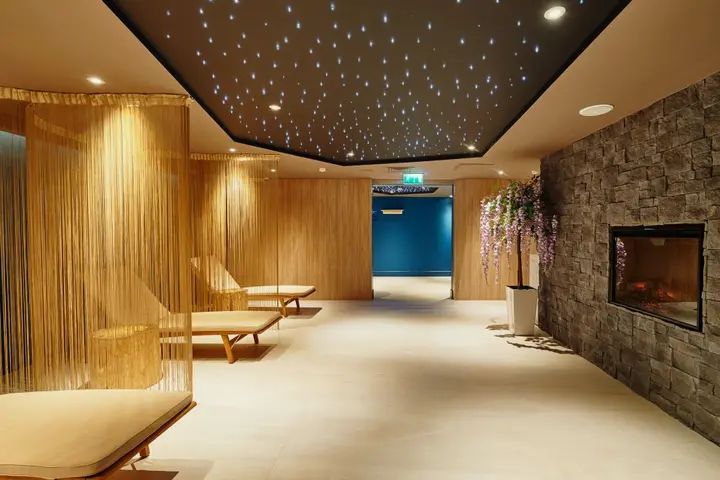 Красноярск: Отель Novotel Красноярск Центр