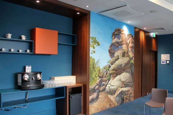 Красноярск: Отель Novotel Красноярск Центр