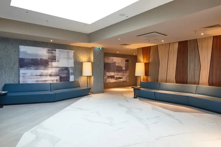 Красноярск: Отель Novotel Красноярск Центр