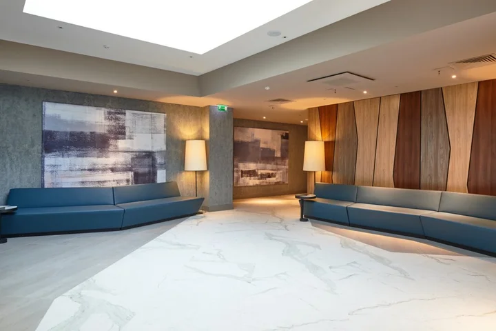 Красноярск: Отель Novotel Красноярск Центр