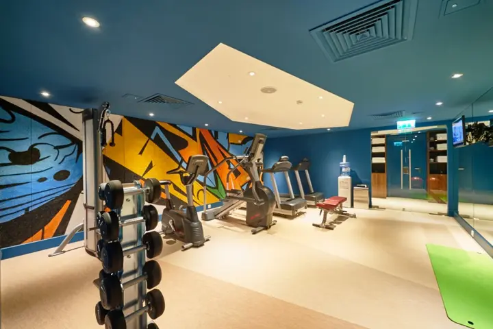 Красноярск: Отель Novotel Красноярск Центр