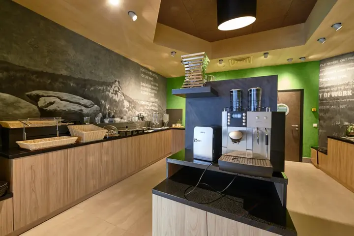 Красноярск: Отель Novotel Красноярск Центр