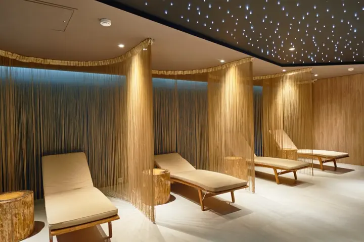 Красноярск: Отель Novotel Красноярск Центр