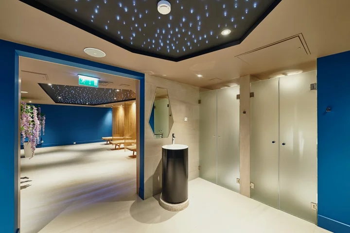 Красноярск: Отель Novotel Красноярск Центр