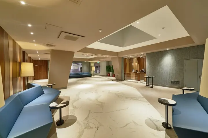Красноярск: Отель Novotel Красноярск Центр
