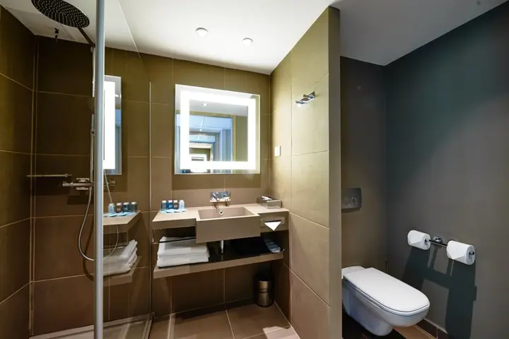 Красноярск: Отель Novotel Красноярск Центр