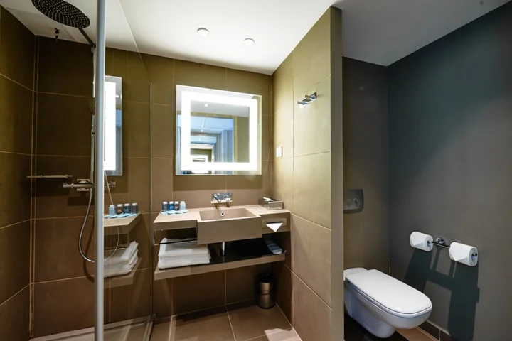 Красноярск: Отель Novotel Красноярск Центр