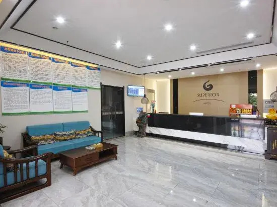 Луань: Subai Cloud Hotel (Lu 'an Yeji Victory Times Square Store)