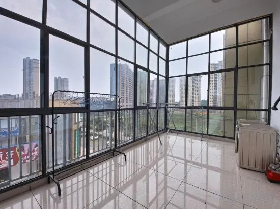 Луань: Subai Cloud Hotel (Lu 'an Yeji Victory Times Square Store)
