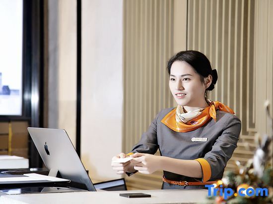 Шанхай: Grand Kingtown S Hotel Shanghai