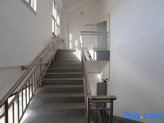 Яньань: Jinyan'an Guanshe Homestay
