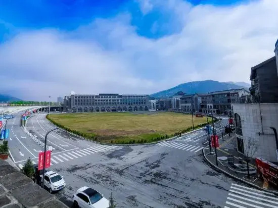 Яньань: Jinyan'an Guanshe Homestay
