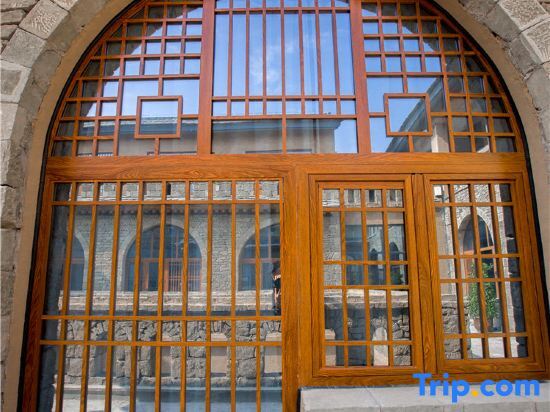 Яньань: Jinyan'an Guanshe Homestay