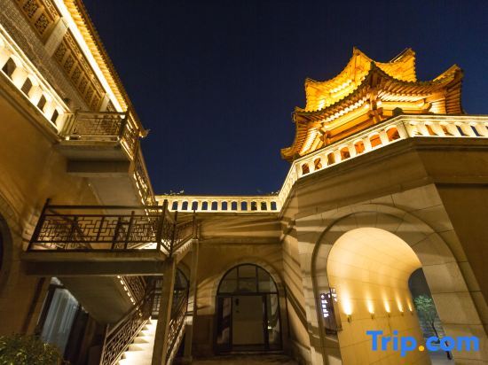 Яньань: Jinyan'an Guanshe Homestay