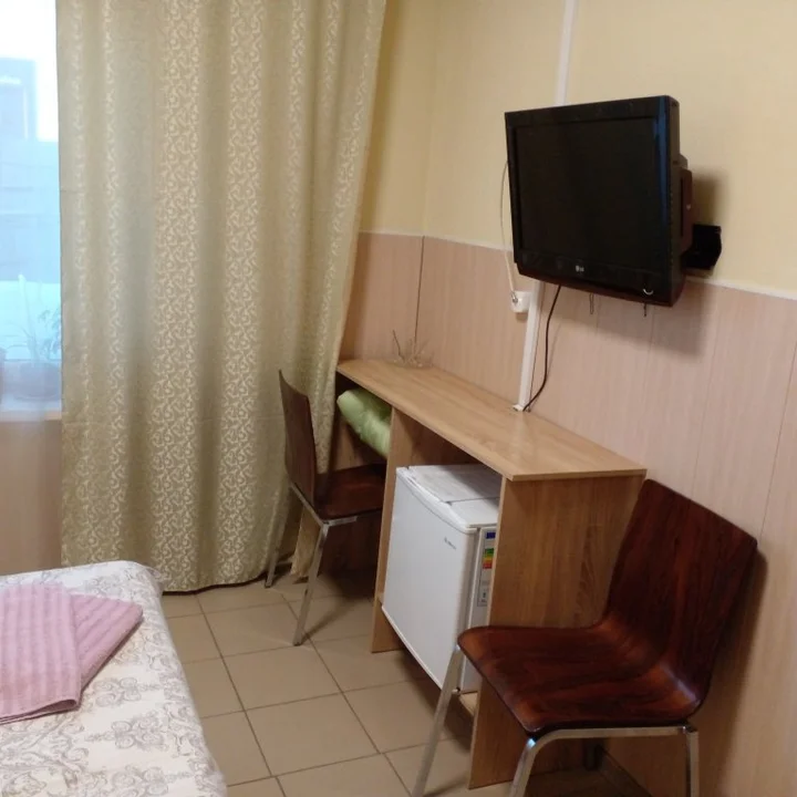 Красноярск: Отель Сова