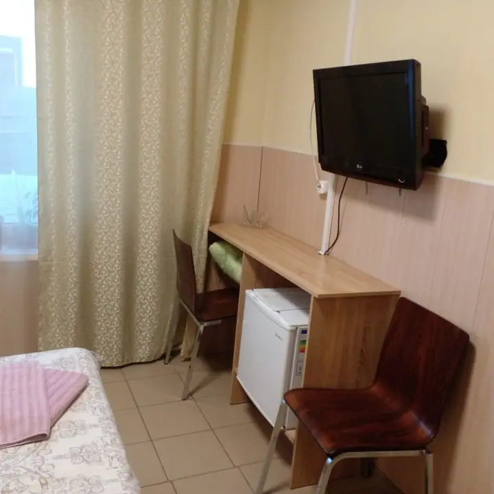 Красноярск: Отель Сова